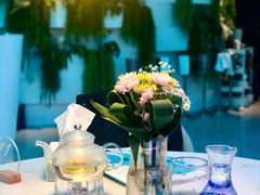 气泡青柠-花开餐厅(环湖中路店)