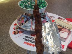 -西贝莜面村(上海百联西郊店)