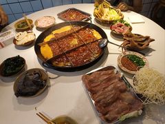 -岗上渣渣老火锅(上大田湾店)