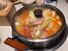 -七八冷面·延边朝鲜族美食(欢乐谷店)