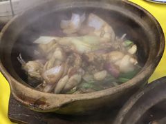 啫啫牛蛙-汤氏美食台山水步特色黄鳝饭(龙津东路店)