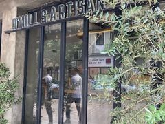 -O'mills Sourdough Bakery&Bistro(永嘉路店)