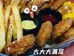 -魏斯理汉堡(西安西咸吾悦广场店)