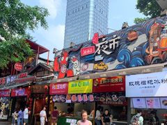 -八一路好吃街(雨田商务大厦店)