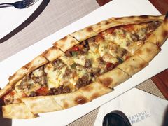 -伊斯坦布尔土耳其清真咖啡餐厅