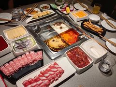 -海底捞火锅(CBD安泰广场店)