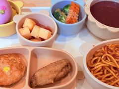 -吕氏疙瘩汤·海鲜新鲁菜(凯德mall新都心店)