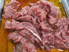 高山黄牛肉-缘来香大凉山西昌火盆烧烤.12年老店(巴国城店)
