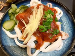 五味鱿鱼-馔豚·台北菜专门店(深圳湾万象城店)