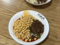 -花市豌杂面(民生路店)