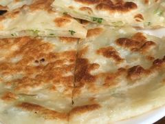 葱花饼-明月食府(二区干二路店)