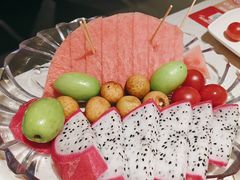 -海底捞火锅鲜切牛肉主题店(长寿路店)