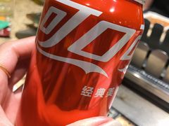 可口可乐-丰茂烤串(卫星广场店)