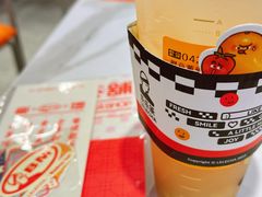 -LELECHA乐乐茶(王府井喜悦店)