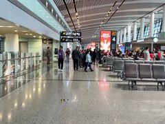 -常州奔牛国际机场