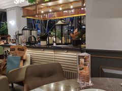 大堂-港丽餐厅(高德置地店)