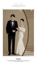 -金海岸婚纱摄影(塘沽店)