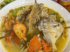 -面道赞宁海海鲜面(迎凤街店)