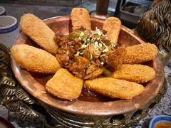 地锅小公鸡-南京大牌档(香港广场店)