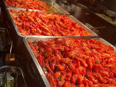 -北京希尔顿逸林酒店-逸轩西餐厅-自助餐厅