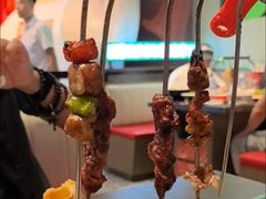 -钱锋炭缸烧烤(南湖大路总店)