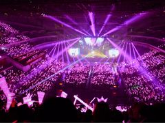 -南京奥林匹克体育中心-体育馆