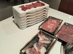 -小明家·鲜牛肉自选火锅(中街店)