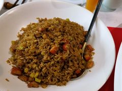 海皇鲍鱼炒饭-荷风细雨·中国茶宴(碧云店)