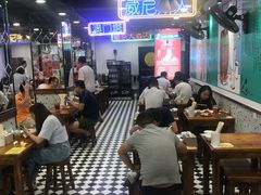 大堂-澳门陈光记烧味饭店(南京德基广场店)