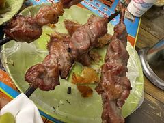 -艾力江和田馕坑烤肉店