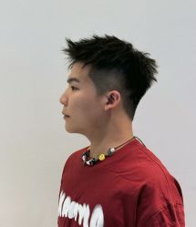 -尤司男士国潮理发馆
