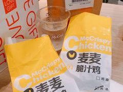 -麦当劳(CP静安店)