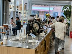 大堂-VOYAGE COFFEE 咖啡烘焙工坊店(798艺术区店)