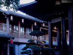-香积寺
