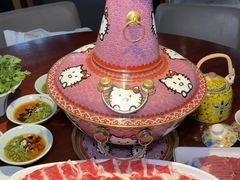 -1078號老北京涮肉(松柏店)