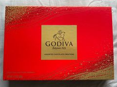 -GODIVA(港汇恒隆广场)