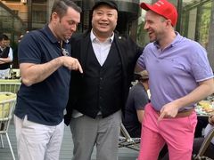 -斯普汇生蚝牛排馆(中骏世界城店)