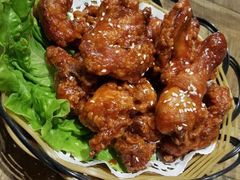 哈哈碳都韩国料理-哈哈碳都·牛肋条无限自助烤肉(台江万达店)