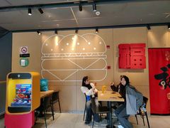 -麦当劳(豫园店)
