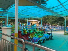 -朝阳公园游乐园