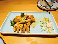 水晶鸡-客味谣(天安云谷店)