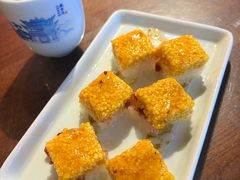 黄米凉糕-龍聚祥烧麦馆(鼓楼店)