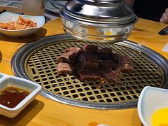-唯成•韩国炭火烤肉 유성고기