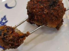 -清真磊磊烧烤老店(饮虎池街34号店)