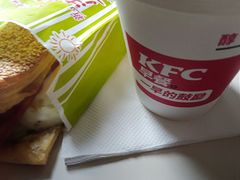 -肯德基(丰管路店)