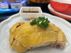 特色水晶鸡-申阿婆·上海菜·小海鲜(国展店)