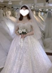 点击看大图 -LOVINA洛维娜婚纱礼服