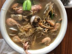 特色姜汤面-马路桥姜汤面(江城大楼店)
