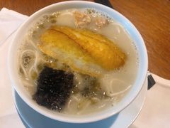 招牌黄鱼面-宁波柏悦酒店·钱湖渔港