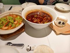 -眉州东坡·熊猫主题餐厅(枫蓝店)